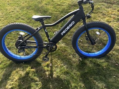 Pedego Trail Tracker 24" Edition