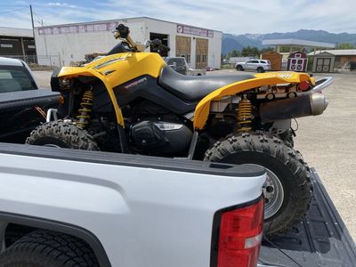 07 Can Am Renegade 800