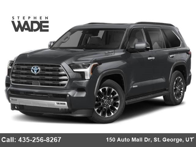 2023 Toyota Sequoia SR5
