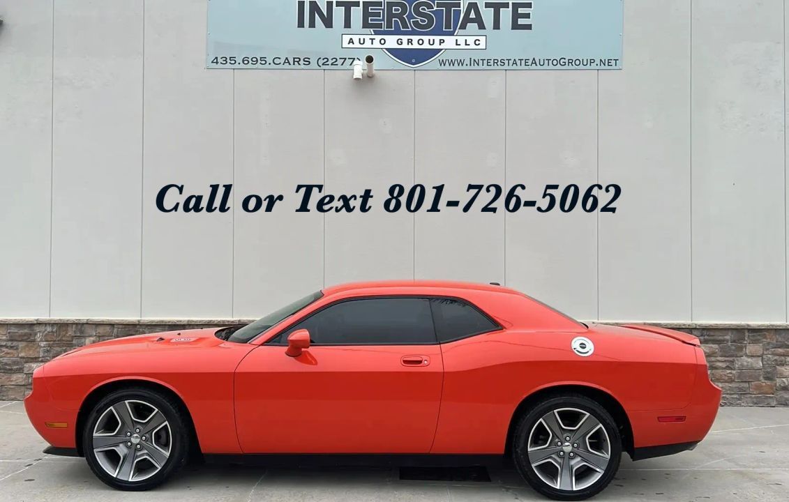 2010 Dodge Challenger R/T