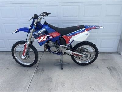 2000 Yz 125