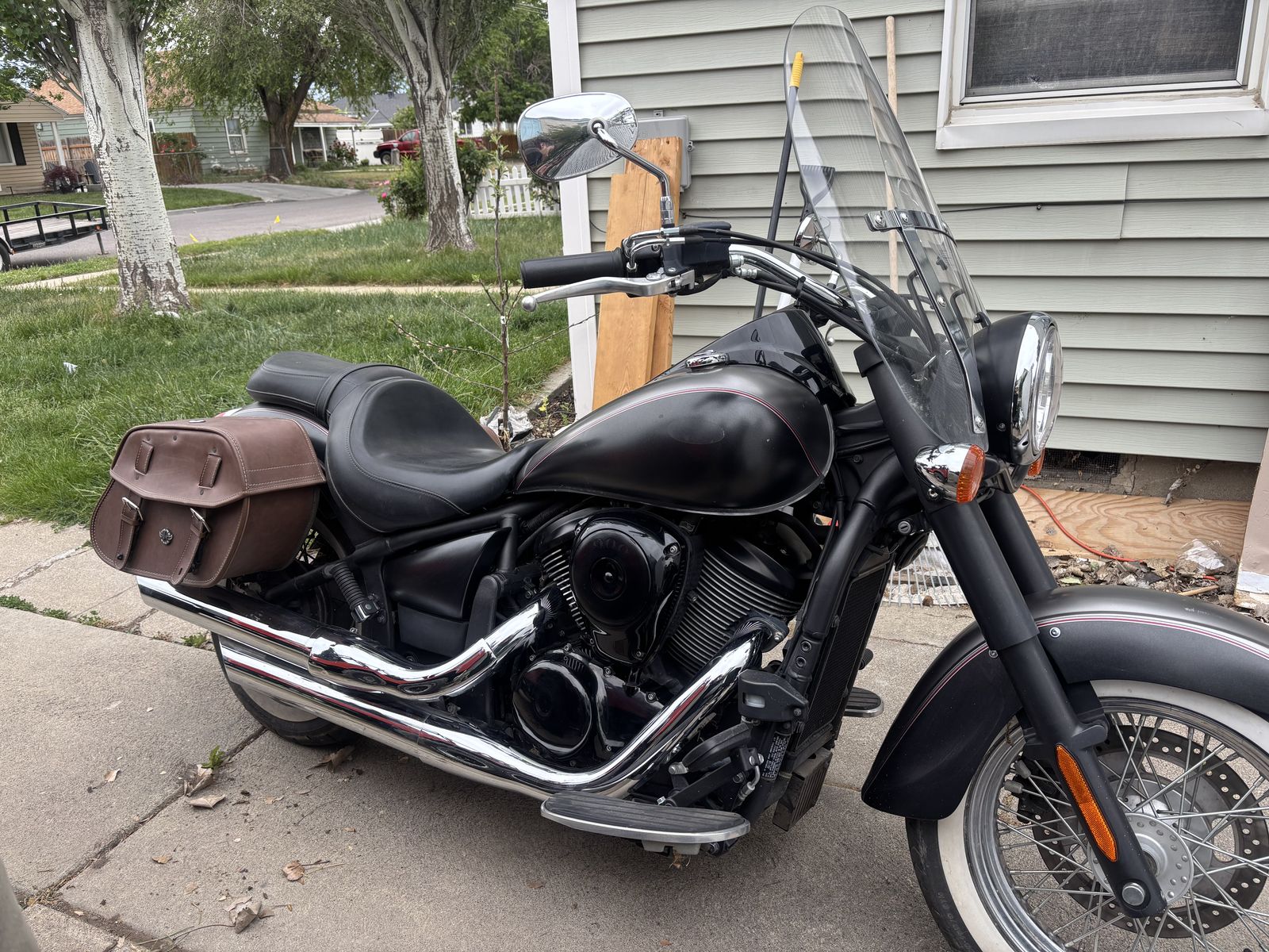 2018 Kawasaki Vulcan 900 Classic VN900