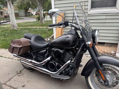 2018 Kawasaki Vulcan 900 Classic VN900