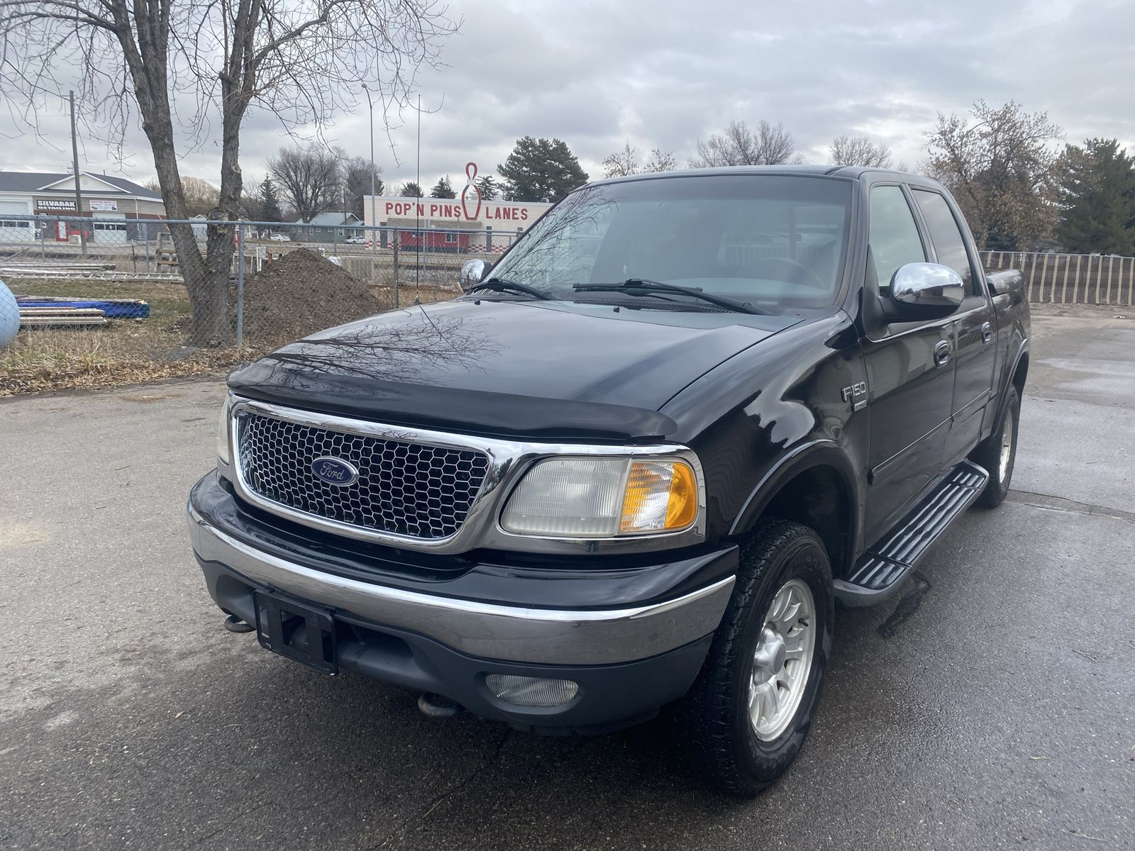 2001 Ford F-150 XLT