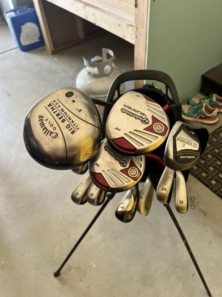 Golf Clubs