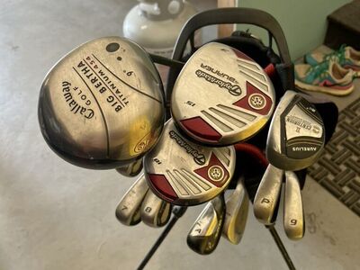 Golf Clubs