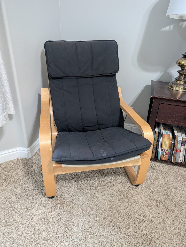 IKEA Poang chair