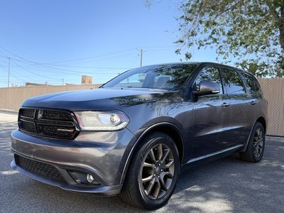 2017 Dodge Durango R/T