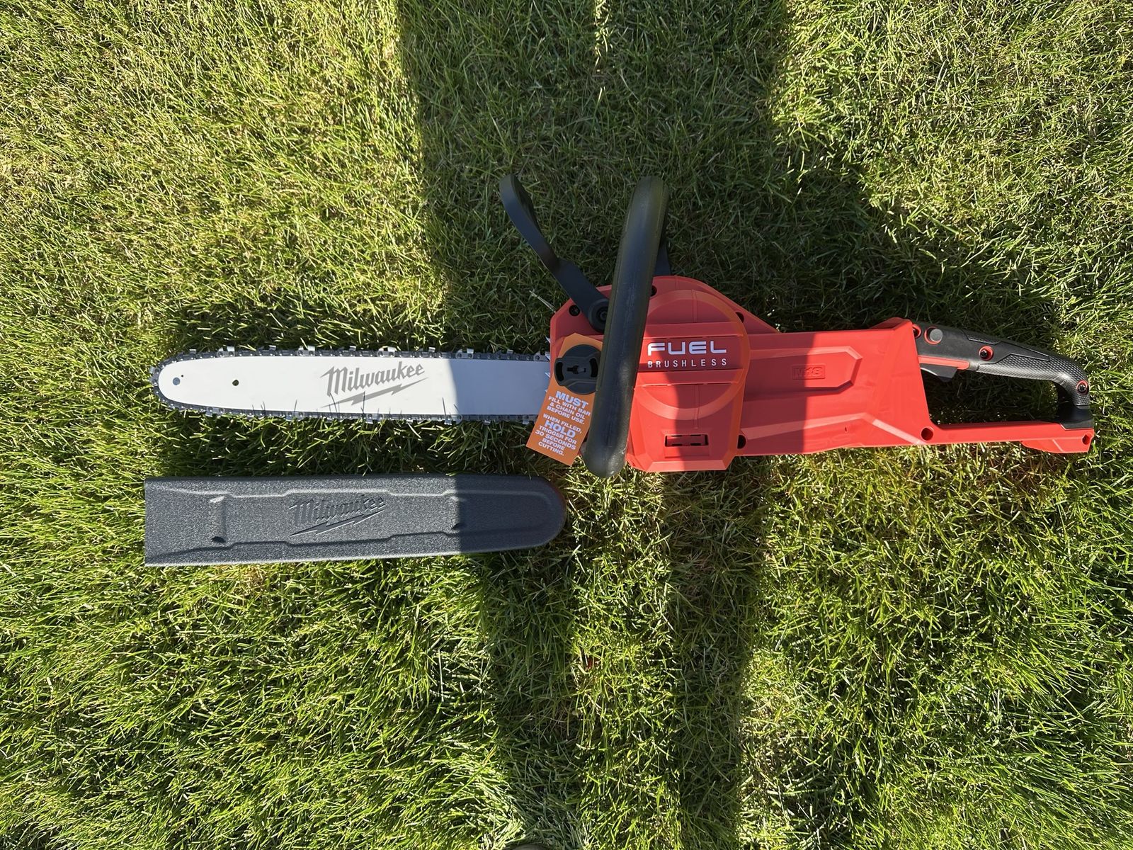 Milwaukee 16 inch Chainsaw