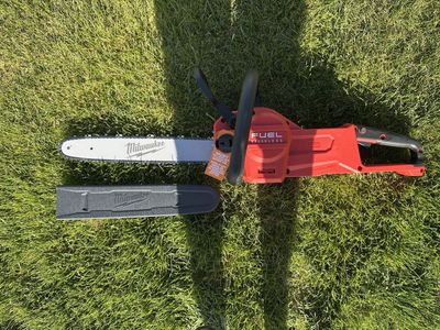 Milwaukee 16 inch Chainsaw