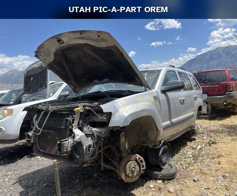 2006 Jeep Grand Cherokee WK Parts - UTPAP Orem