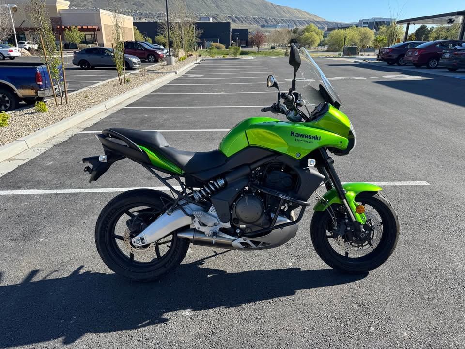 Kawasaki Versys 650 Super Clean Super Fun