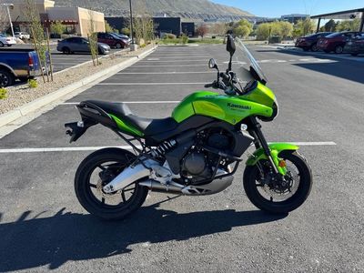 Kawasaki Versys 650 Super Clean Super Fun