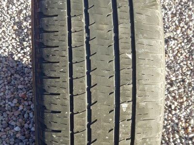 245-55-19 Bridgestone Dueler H/L Alenza Tire
