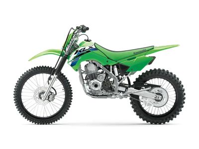 2027 KAWASAKI KLX 140R F Lime Green - W00242