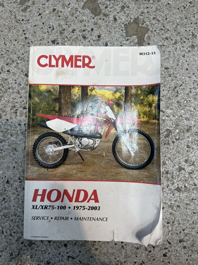 Servive Repair Manual