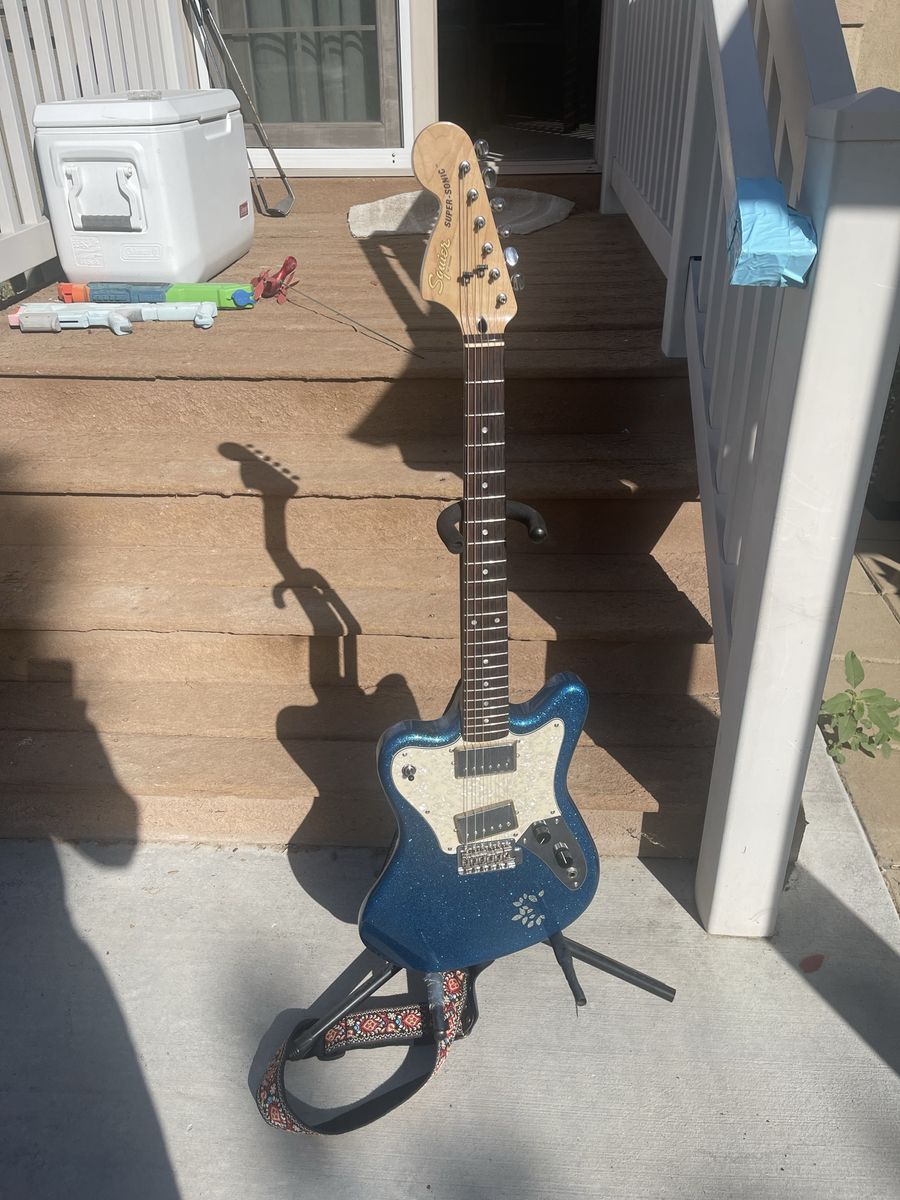 Squire supersonic