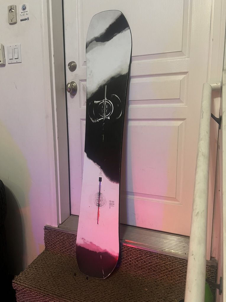 Burton Hometown Hero 160