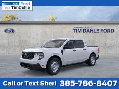 2026 Ford Maverick XL