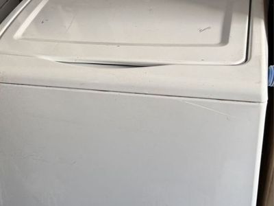 Whirlpool Cabrio Top Load Washer White