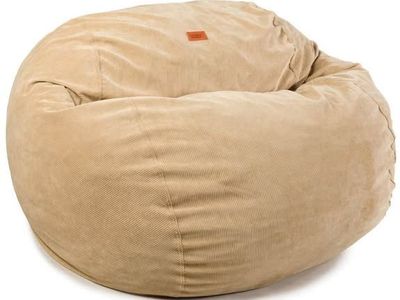 CordaRoy's King Corduroy Bean Bag Chair