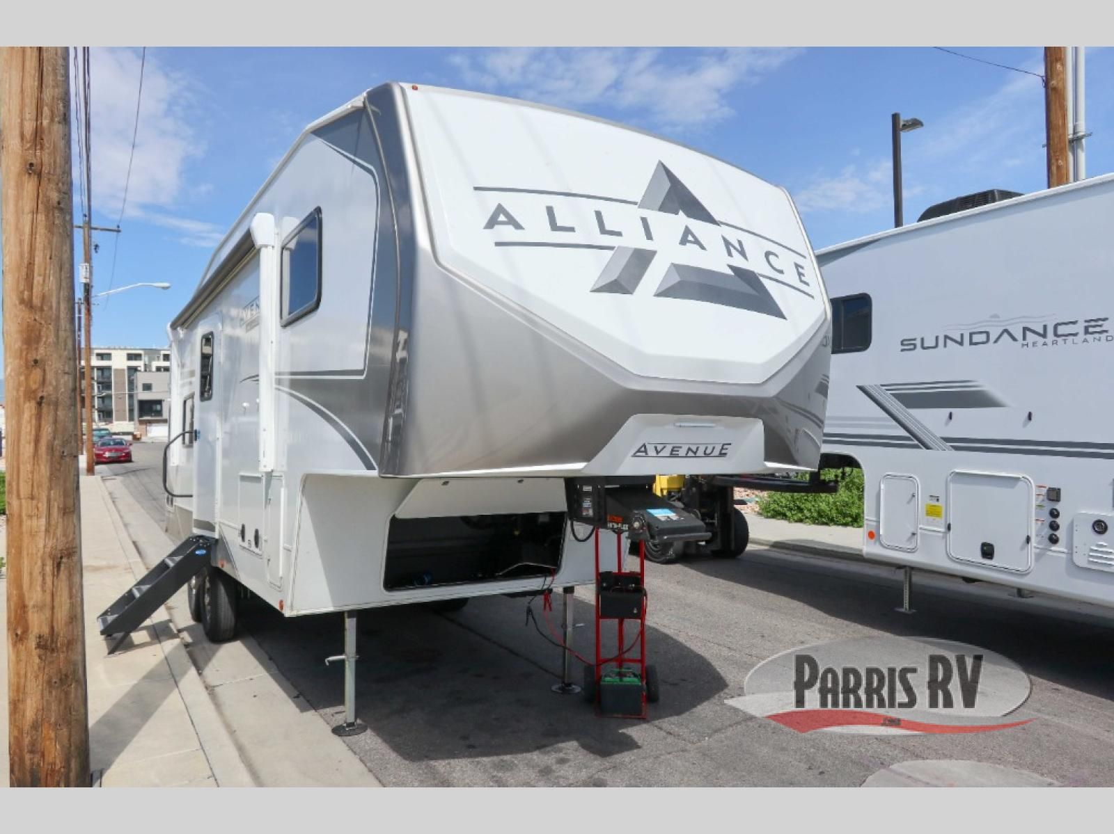New 2026 Alliance RV Avenue All-Access 23ML