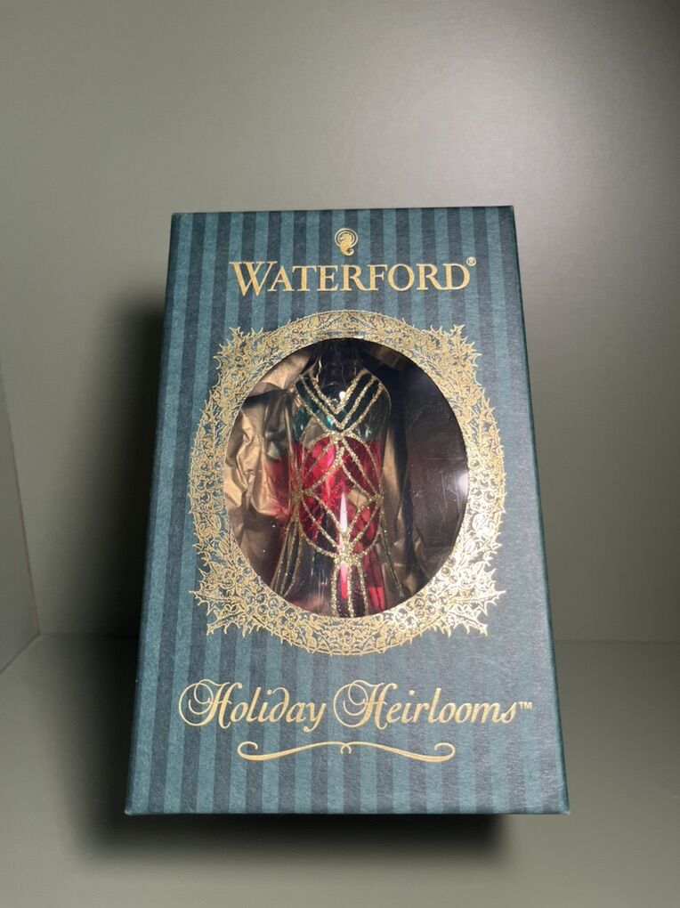 Waterford Holiday Heirlooms