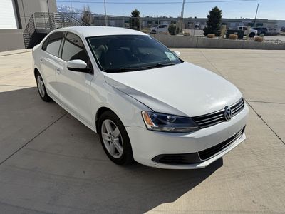 2014 VOLKSWAGEN JETTA TDI
