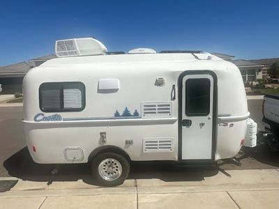 2023 Casita Spirit Deluxe