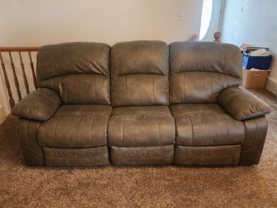 Couch & Loveseat Set