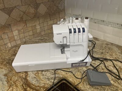 Brother Pacesetter Serger