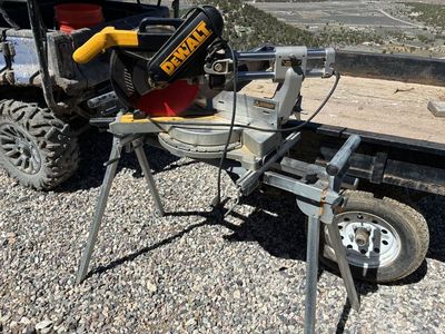Dewalt Compount Miter Saw