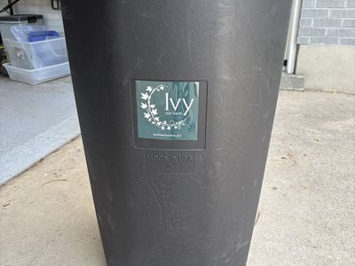 Rainwater barrel