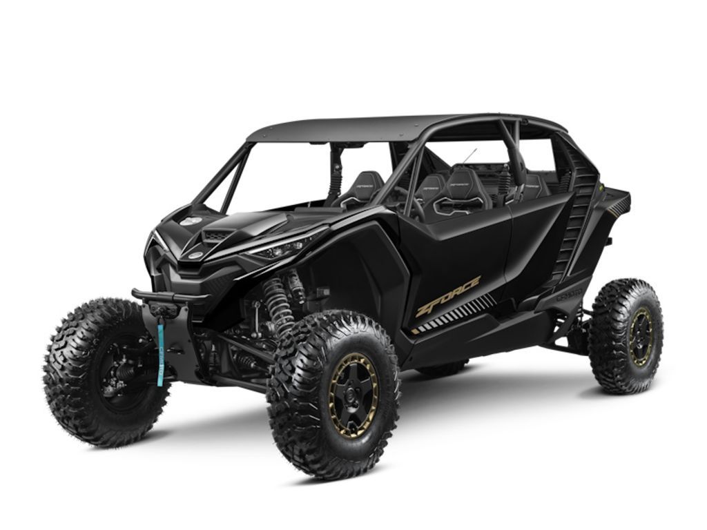 2027 CFMOTO ZFORCE Z10-4