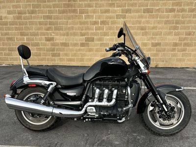 2015 Triumph Rocket 3 Roadster 2300cc - Cruiser