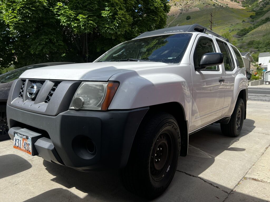 Nissan Xterra 2007 Off Roadnull