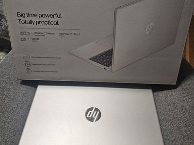 HP 15.6 Laptop PC