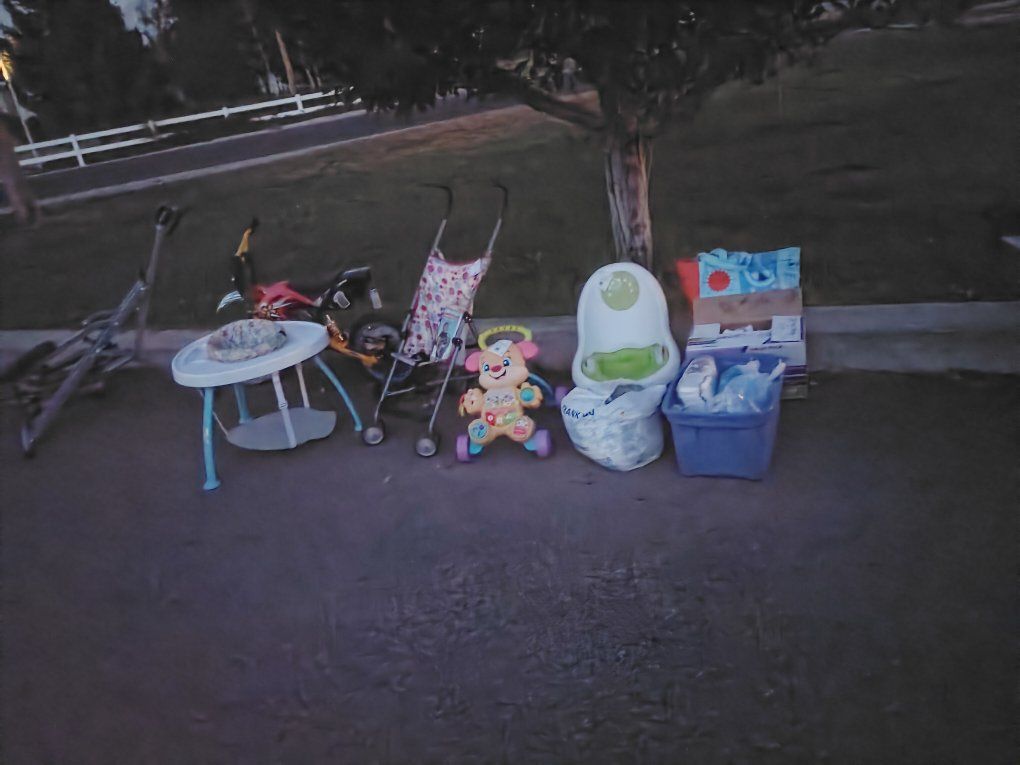 yard sale (7/31 & 8/1)