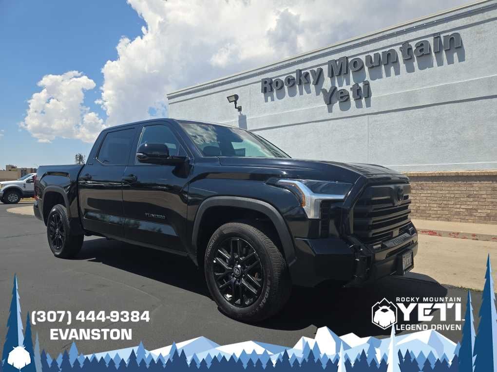 2025 Toyota Tundra Limited