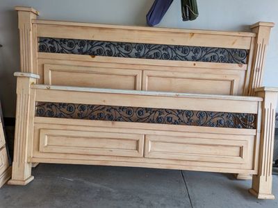 King Size Bedroom Set