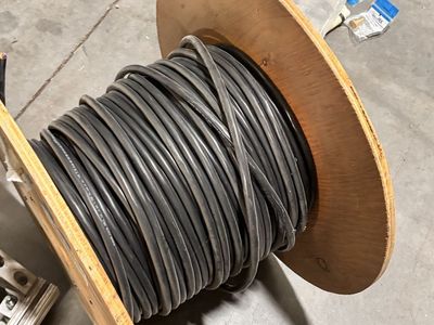 Advanced Digital Cable Inc. 18 AWG 12 Conductor TC-ER Type TC Cable Spool 200’+
