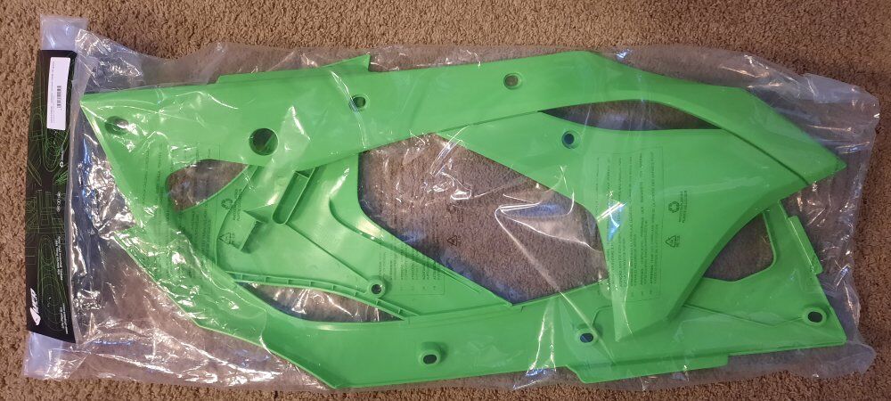 2017-2020 KX250F UFO Shrouds