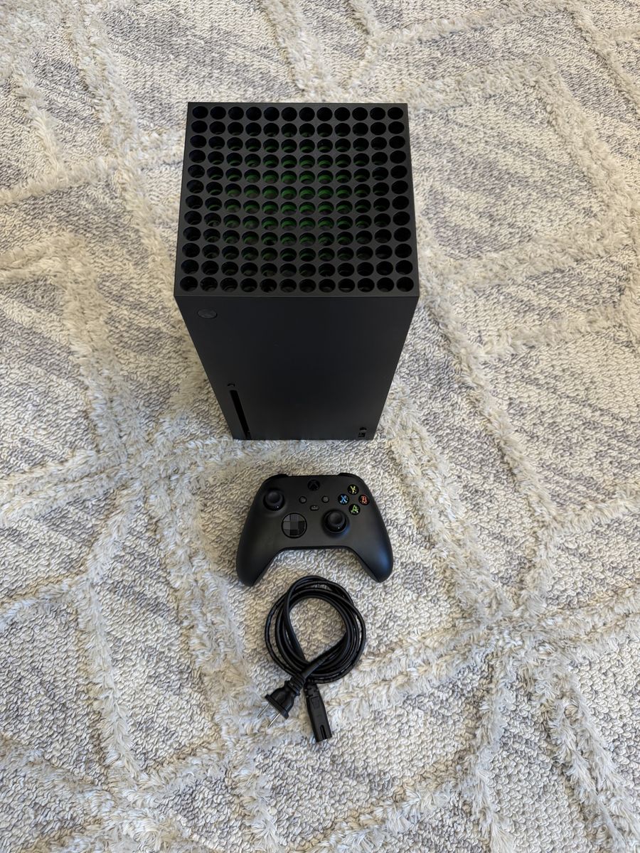 Xbox x 
