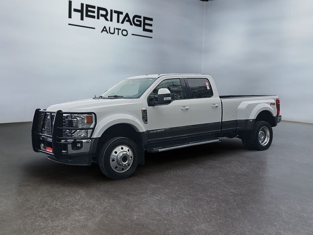 2020 Ford F-450 Super Duty Lariat