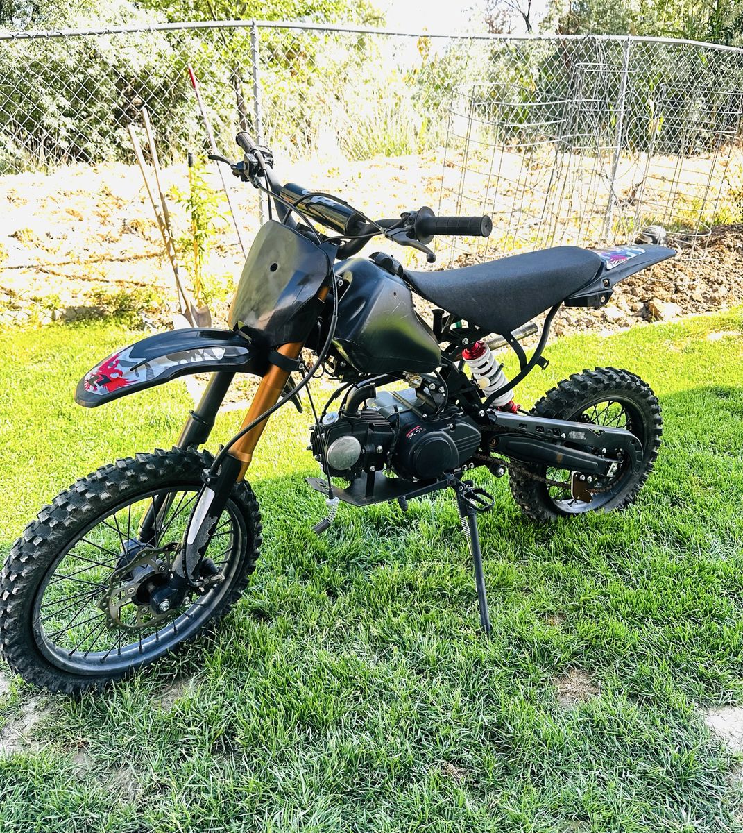 Dirtbike 125cc
