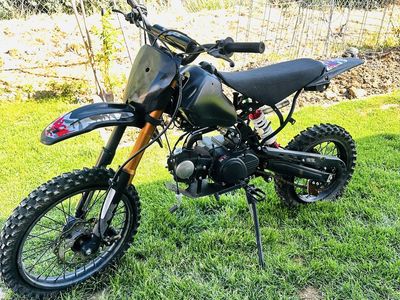 Dirtbike 125cc