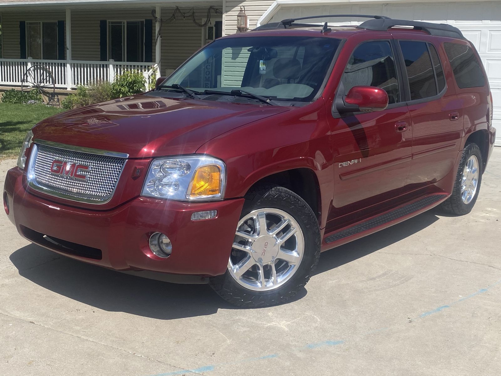 2006 GMC Envoy Denali