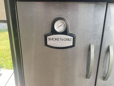Gas grill