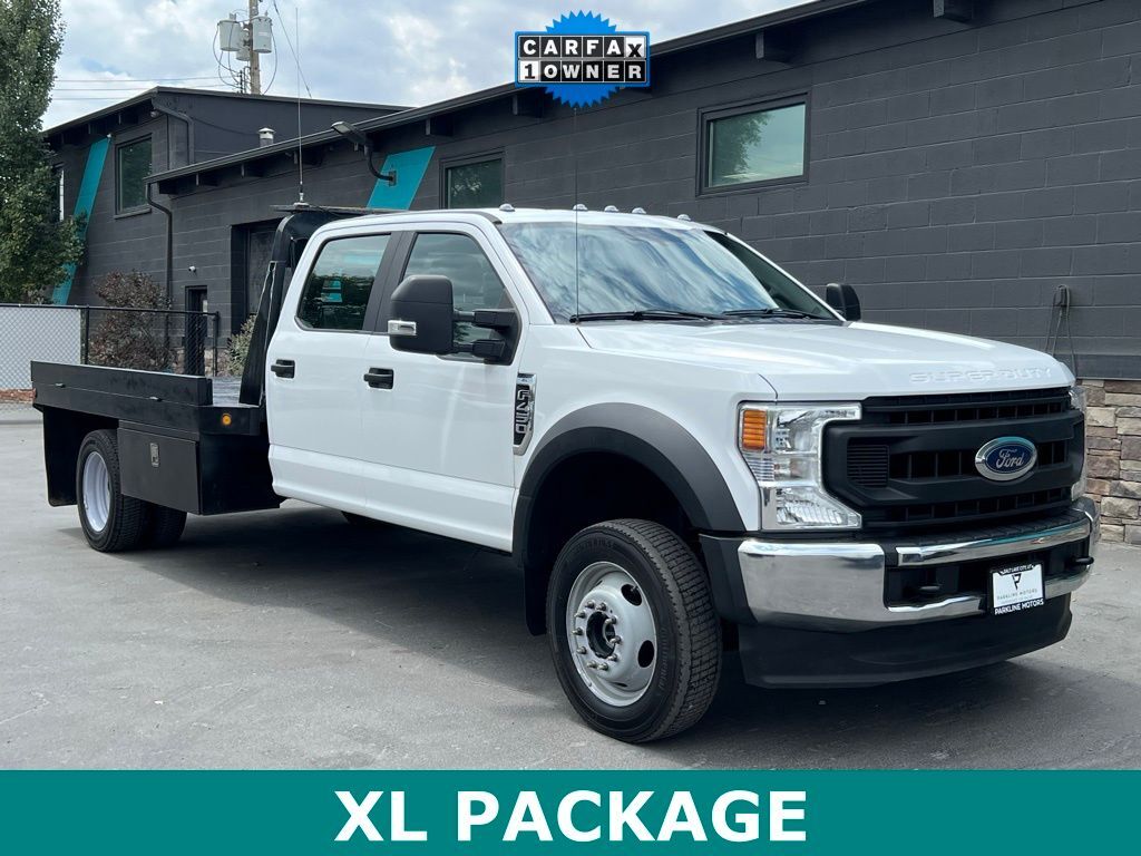 2020 FORD F450 SUPER DUTY XL