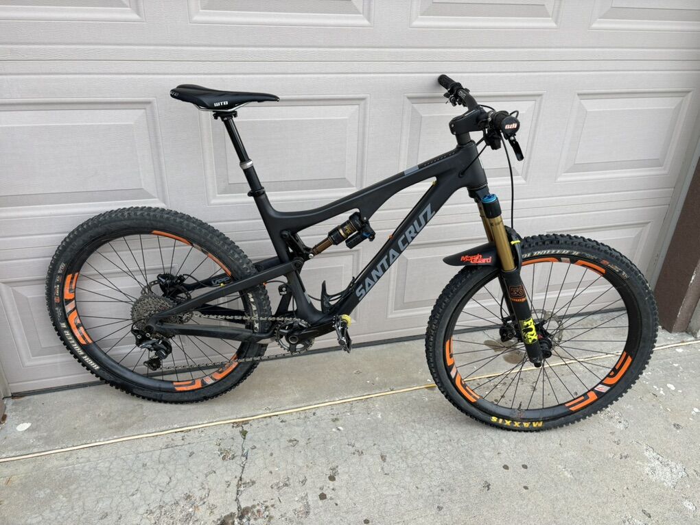 Santacruz Bronson